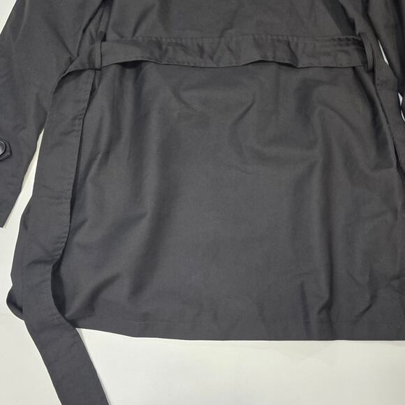 LIONESS Trencherous Mini Dress in Black - Picture 12 of 15